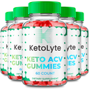 (5 Pack) Ketolyte ACV Gummies, Ketolyte Weight Management Gummy (300 Gummies)