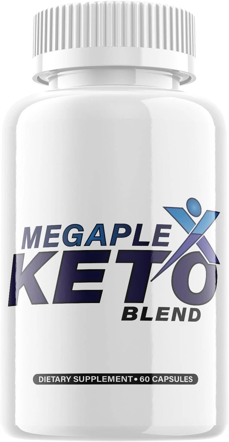 Megaplex Keto Capsules - Megaplex Supplement For Weight Loss OFFICIAL - 1 Pack
