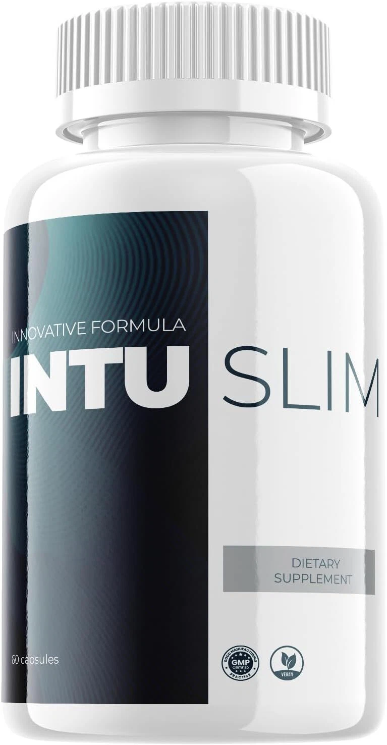 Intuslim Pills - Intu Slim Supplement For Weight Loss OFFICIAL - 1 Pack