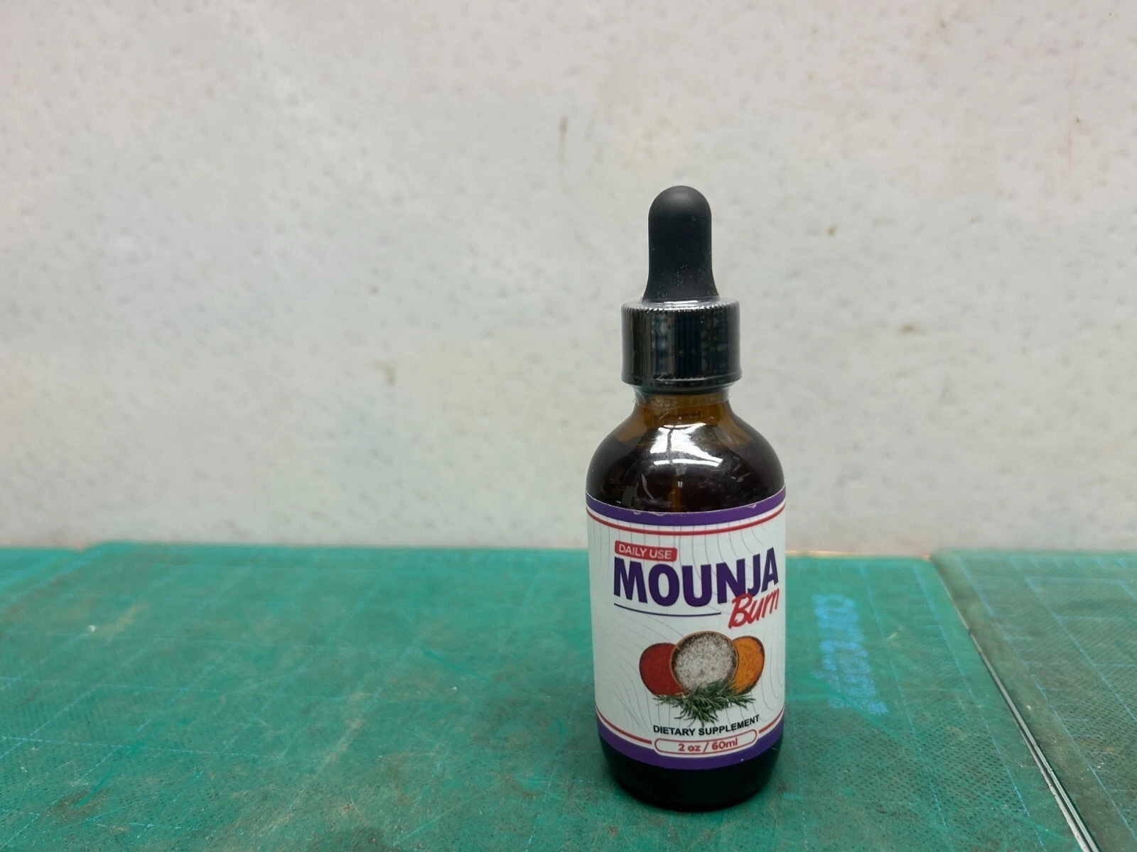 Mounja Burn Drops, Mounja Burn Advanced Weight Loss Formula