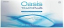 AUTHENTIC & NEW - OASIS TEARS PLUS - EYE DROPS - DRY EYES (30 VIALS) EXP 5/2027