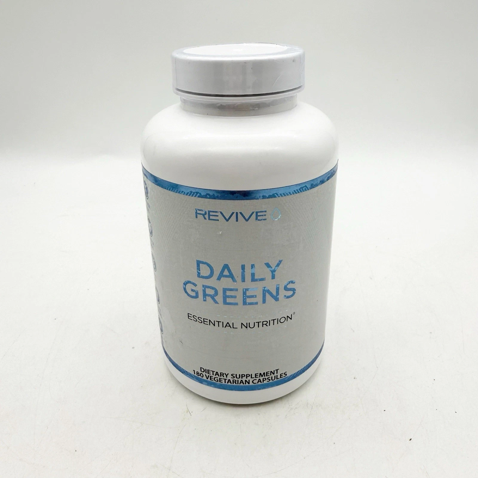 Revive MD - Daily Greens - 180 Capsules Exp 5/26