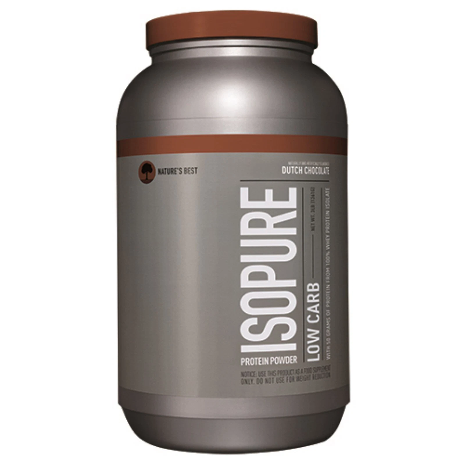 Isopure Low Carb Protein Powder