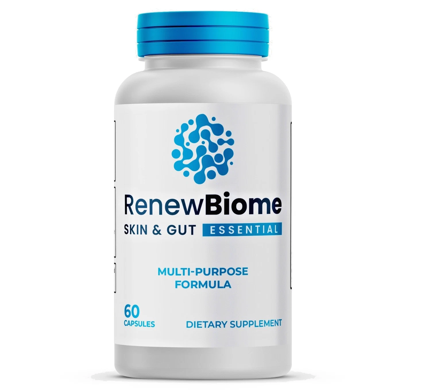 Renew Biome Skin and Gut - Advanced RenewBiome Skin & Gut Support Formula 60ct