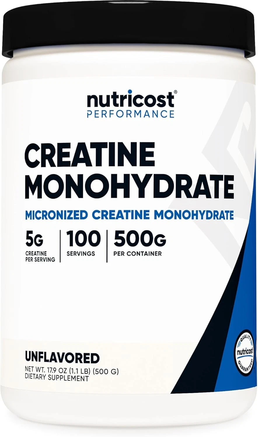 High Quality Micronized Creatine Monohydrate 500g Strength and Endurance