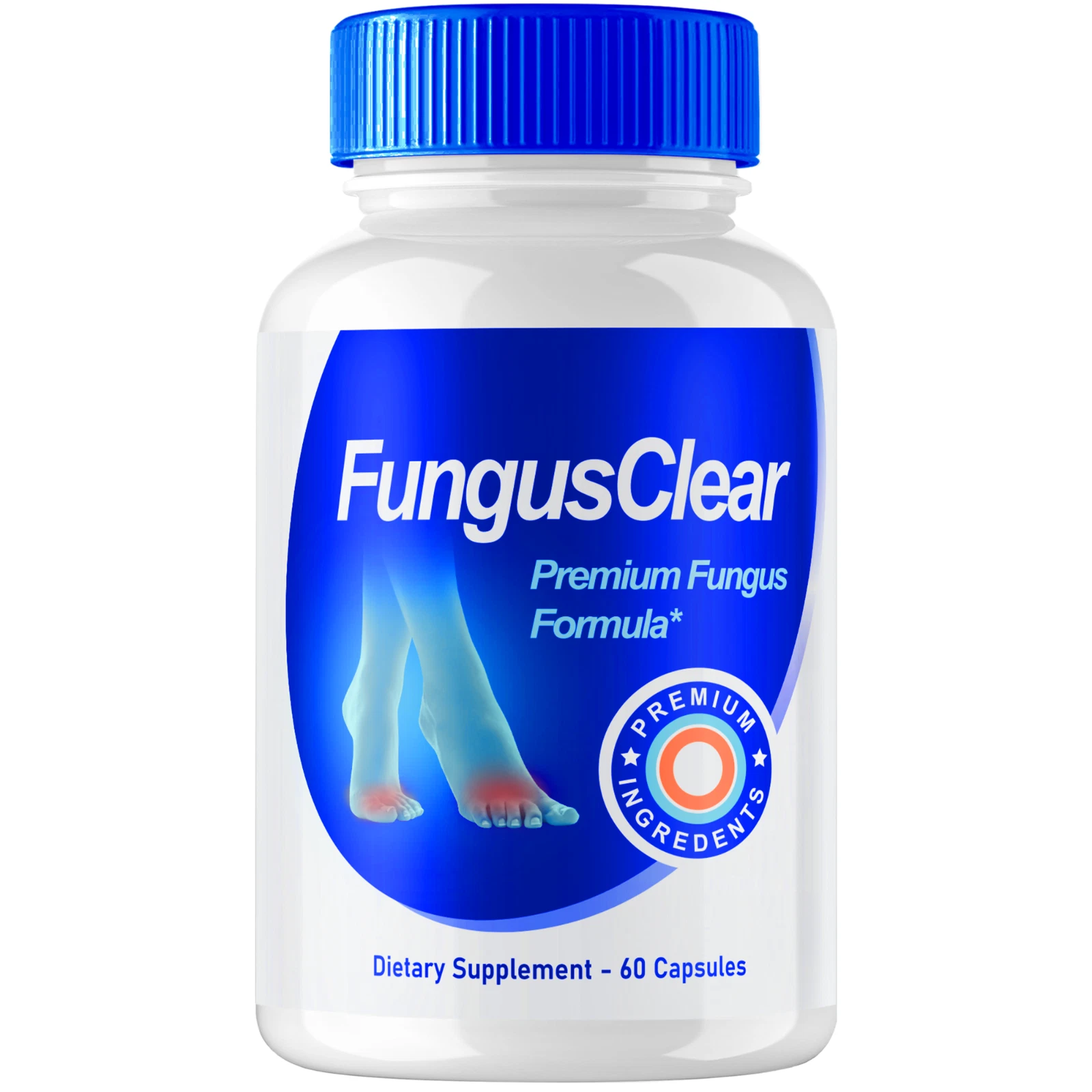 Fungus Clear Probiotic - Official Formula (1 Pack)