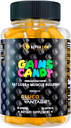Gains Candy, Supplement Pills That Support Weight Loss, Muscle Building, Decr...