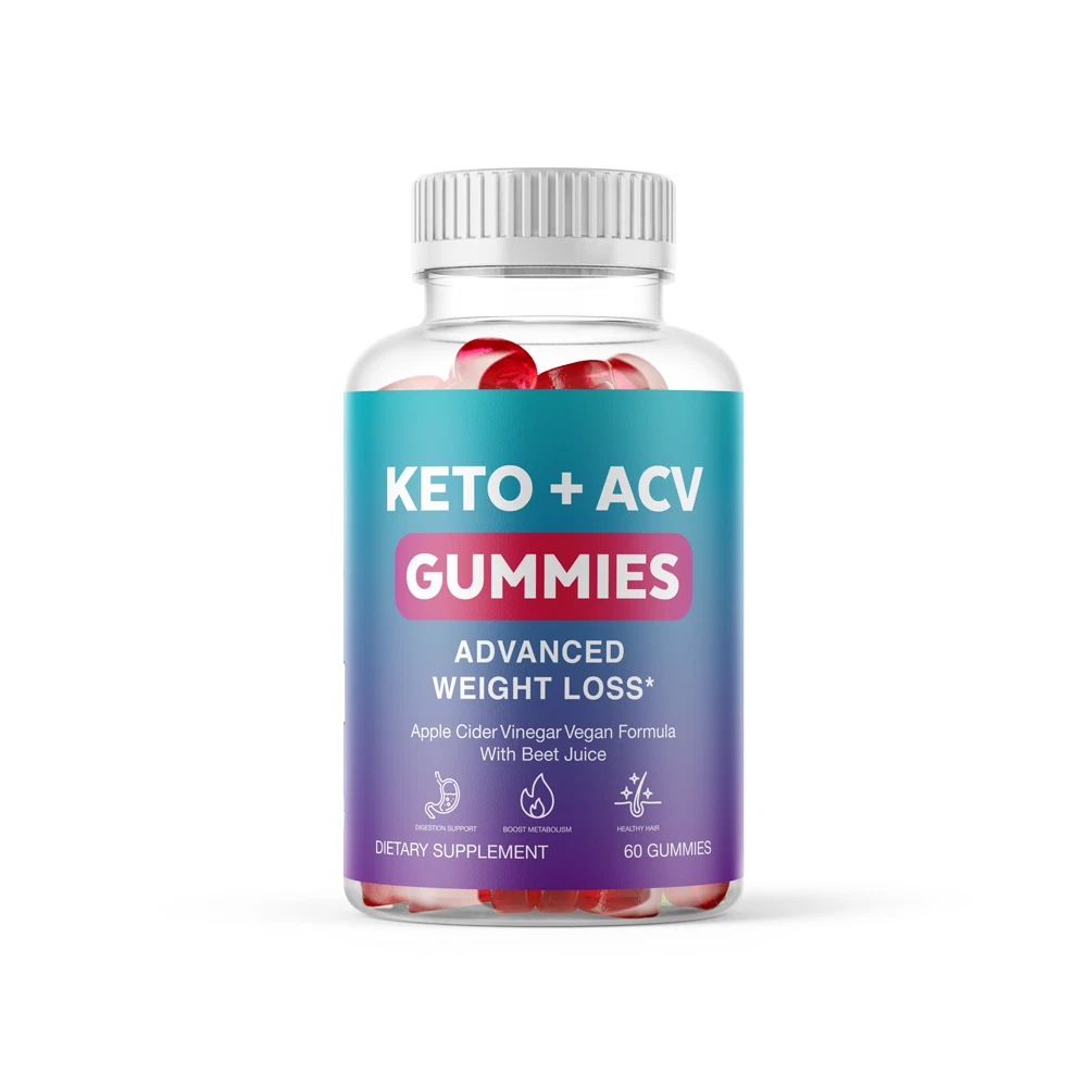 Keto acv gummies weight loss apple cider vinegar gummies 60 gummies