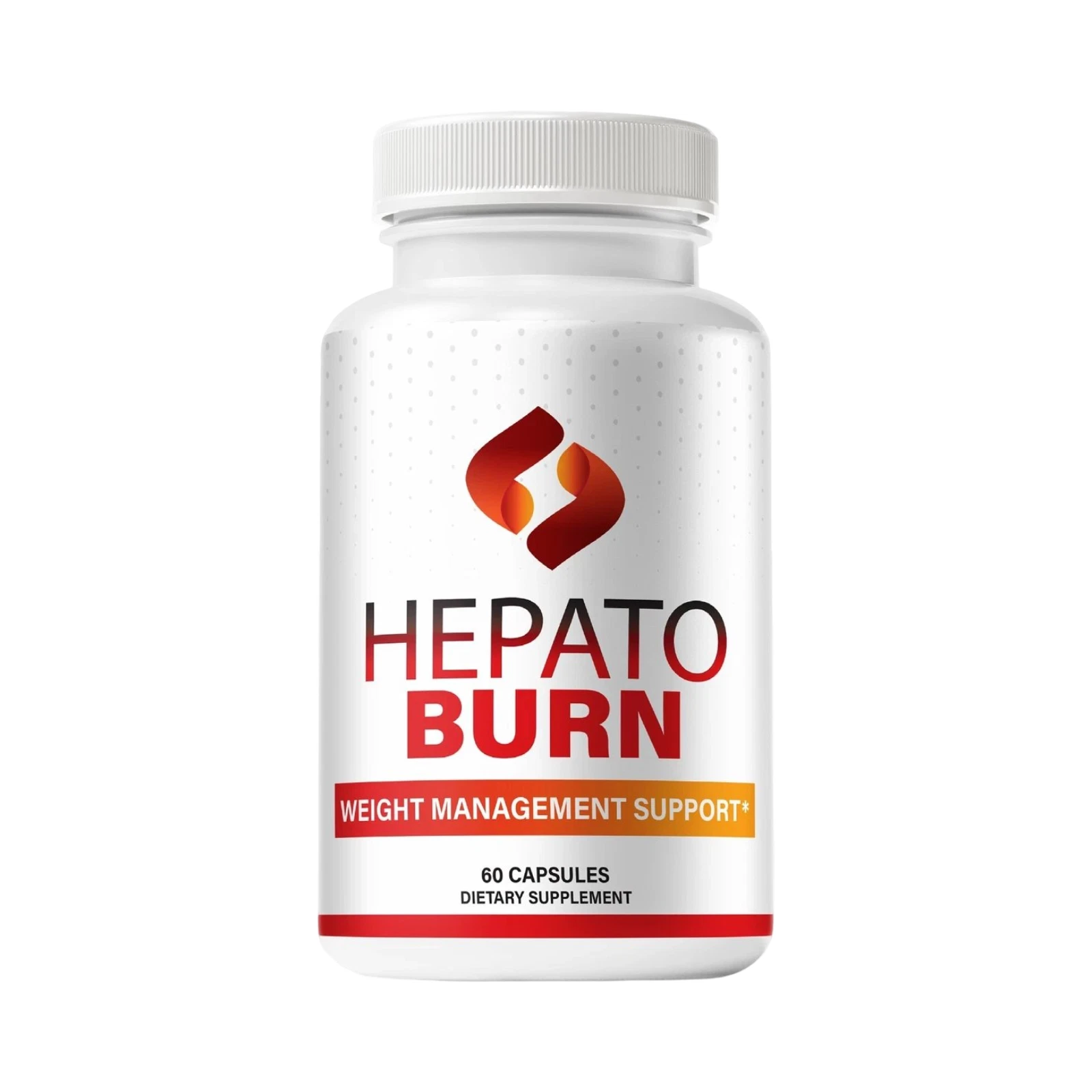 Hepato Burn Keto Capsules – HepatoBurn Supports Weight Loss - 60 Capsules
