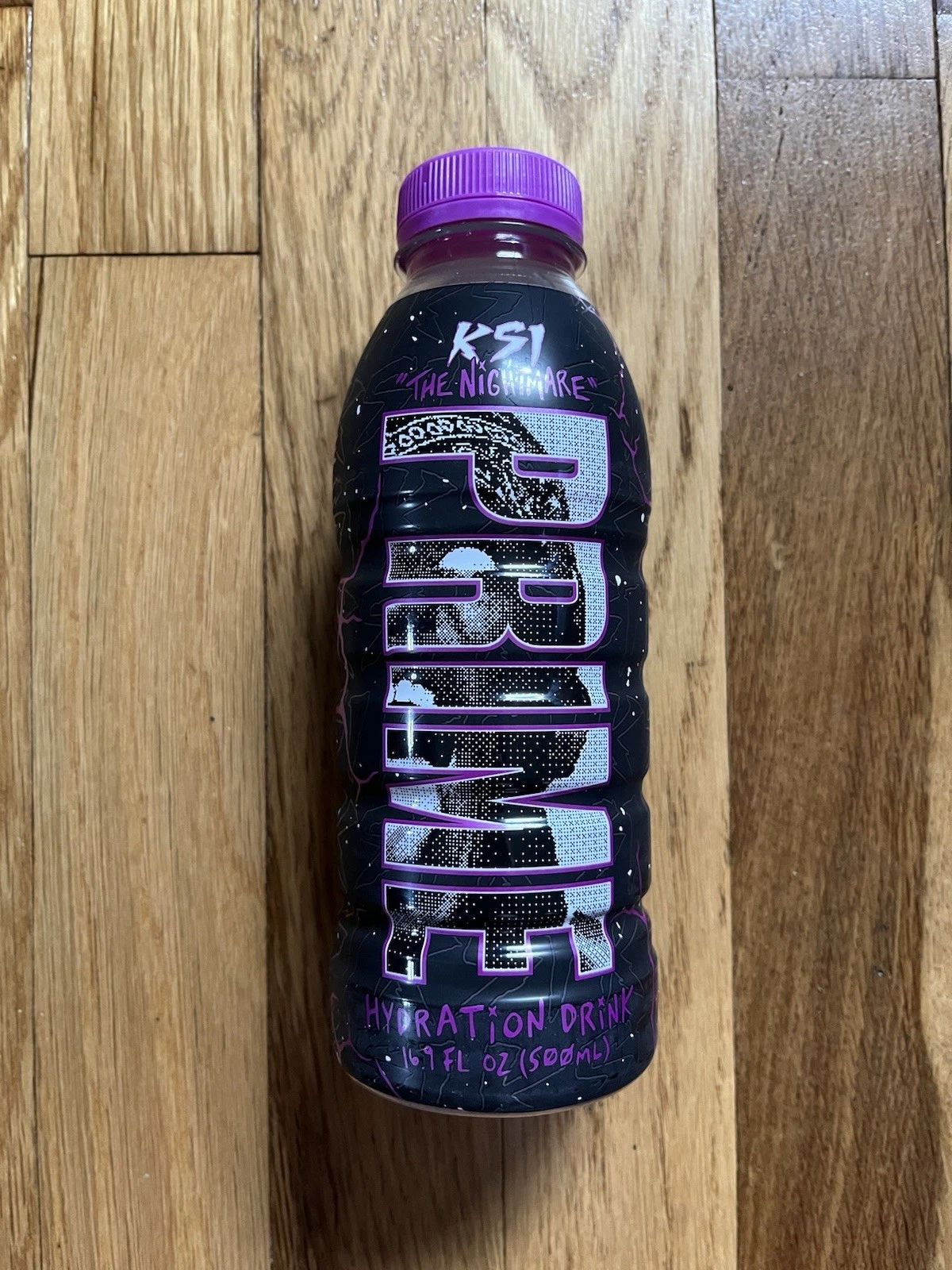 *NEW* KSI “The Nightmare” PRIME Hydration