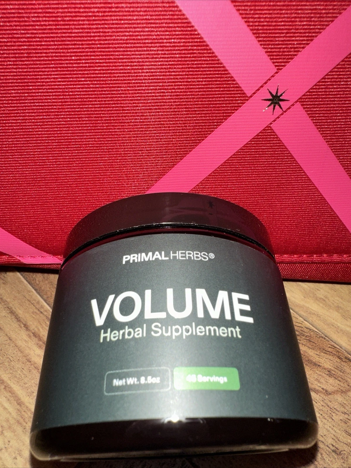 Primal Herbs Volume Herbal Mix 8.5 oz 45 Servings Exp. 12/2028 New