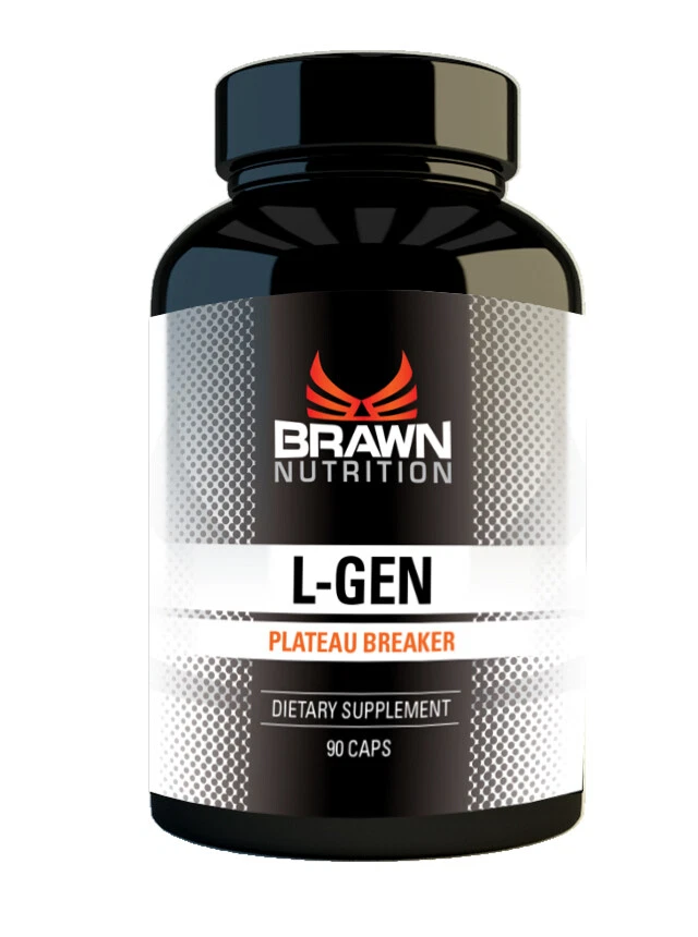 Brawn L-Gen (Laxogenin): 90 x 50mg - BBE 02/2025