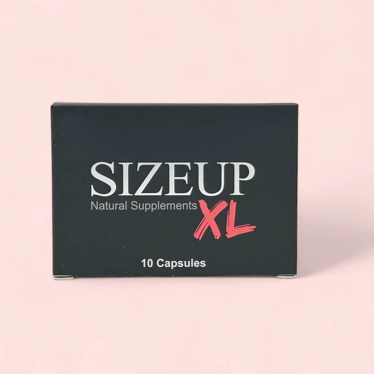 Size Up Fast Acting Male Male Performance Enhancement 10 Pills