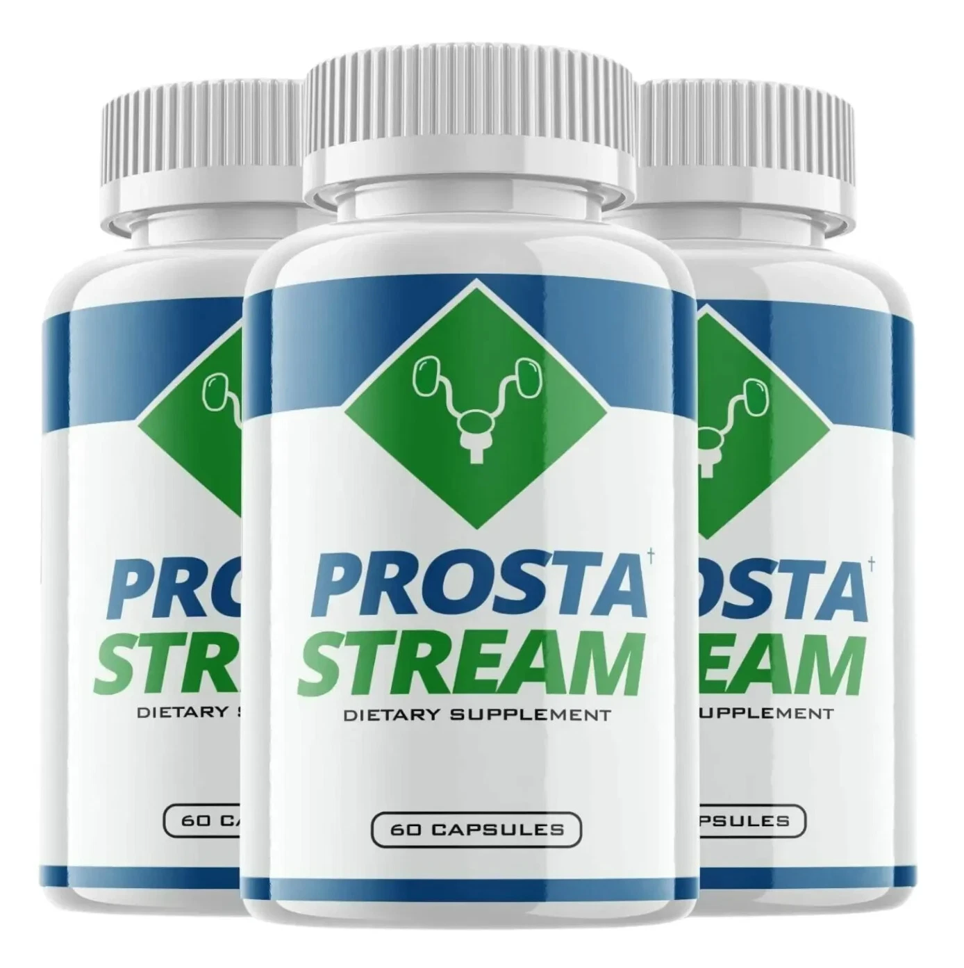 Prosta Stream Prostate Health Support Dietary Supplement - (180 Capsules) 3-Pack