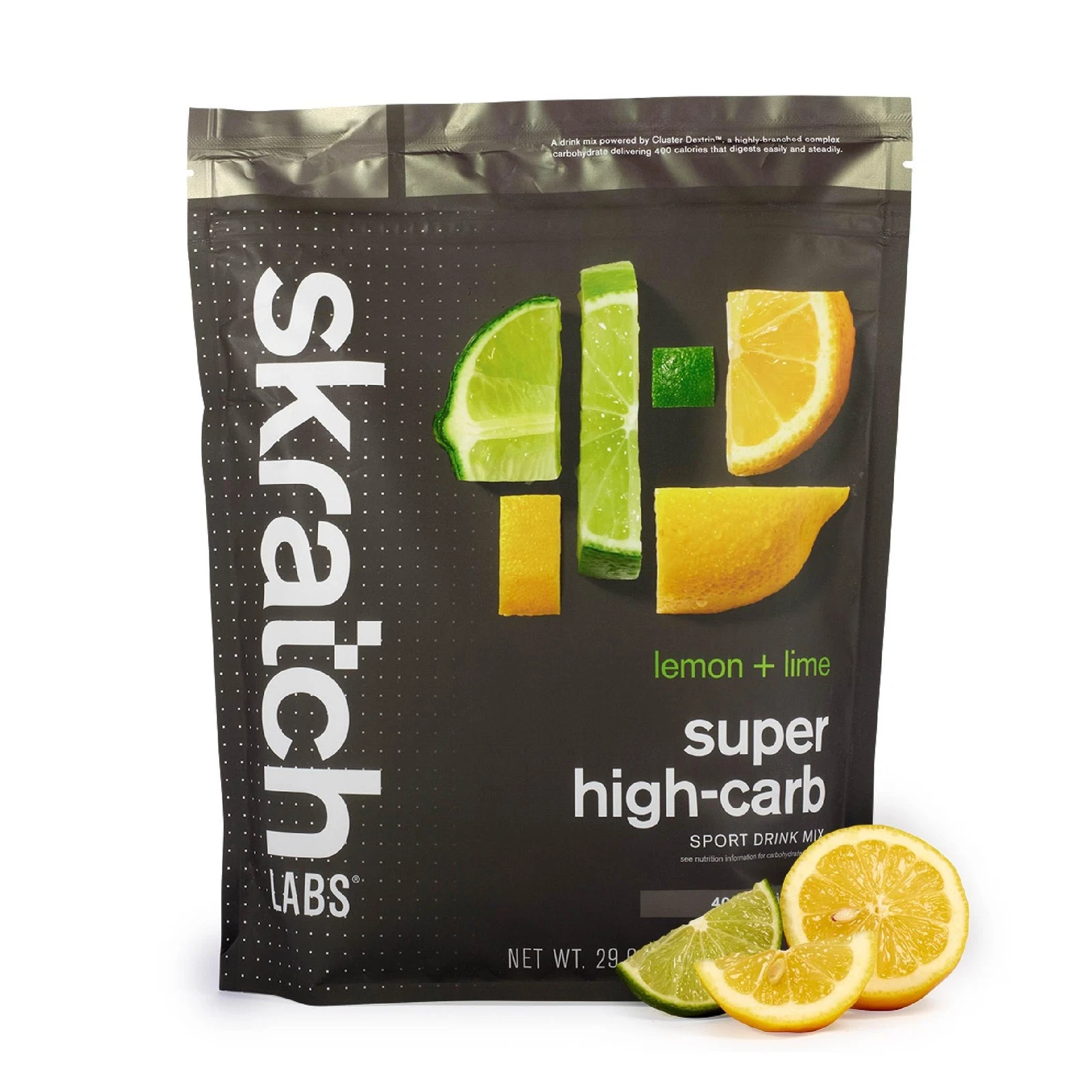 Super High-Carb Hydration Powder | Carbohydrate Powder with Cluster Dextrin a...