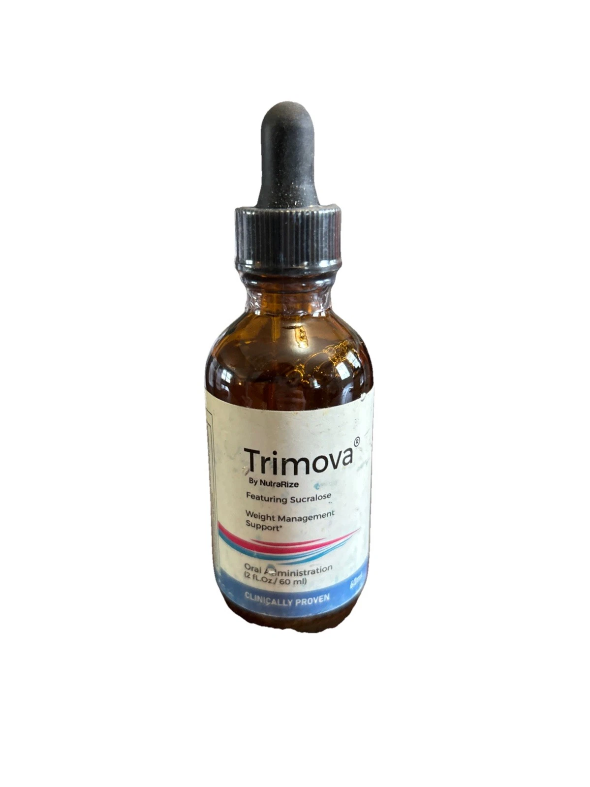 Trimova Weight Management Drops 2 Oz Exp 6/26