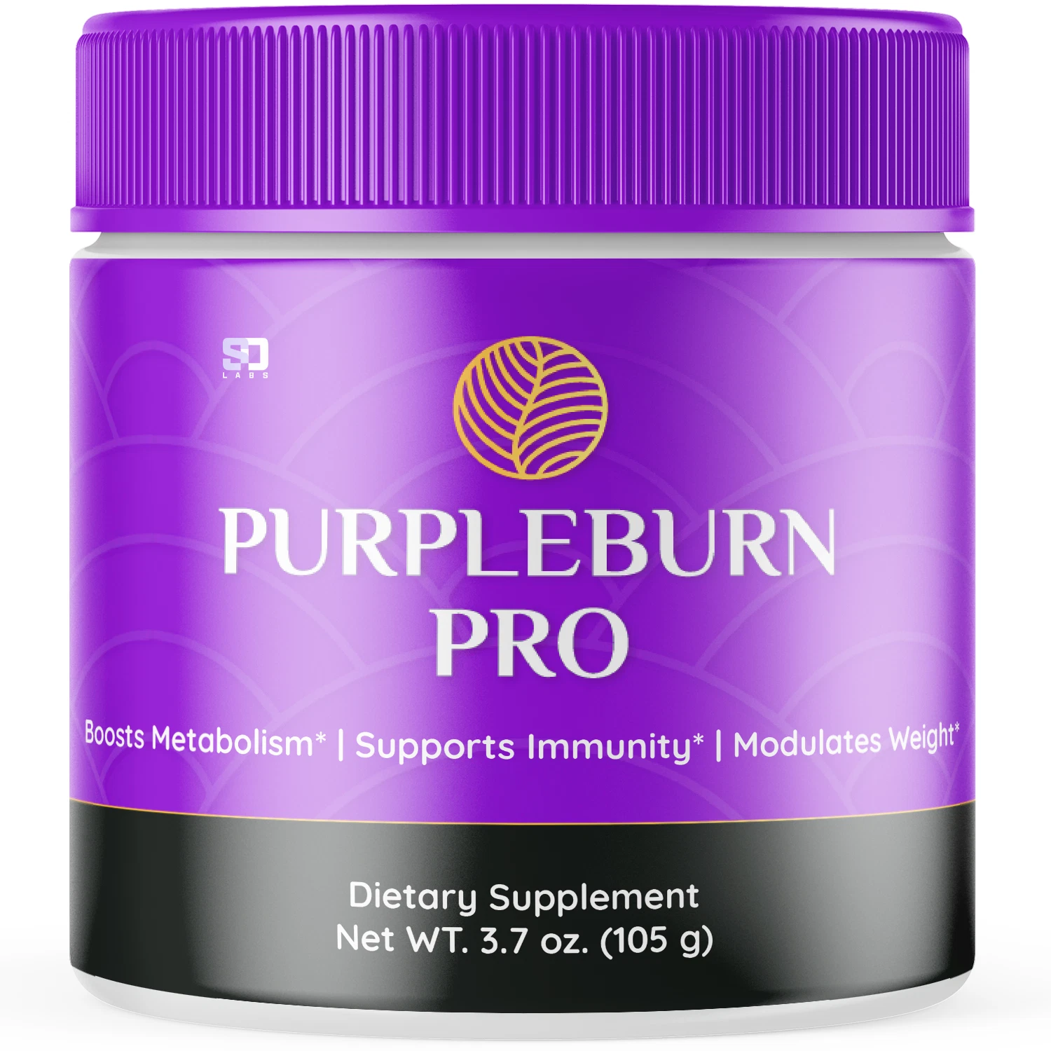 Purbleburn Pro Keto Powder, Purple Burn Weight Loss & Fat Burn Powder (2.75oz)