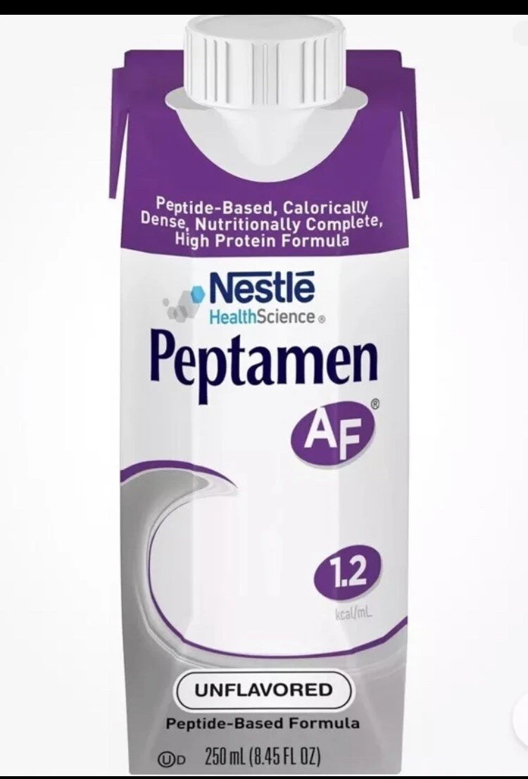 Peptamen Af with Prebio 8.45 Fl. Ounce, 24 Count