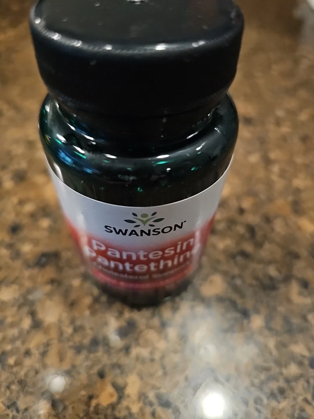 Swanson Pantesin Pantethine 300 mg 60 Softgels