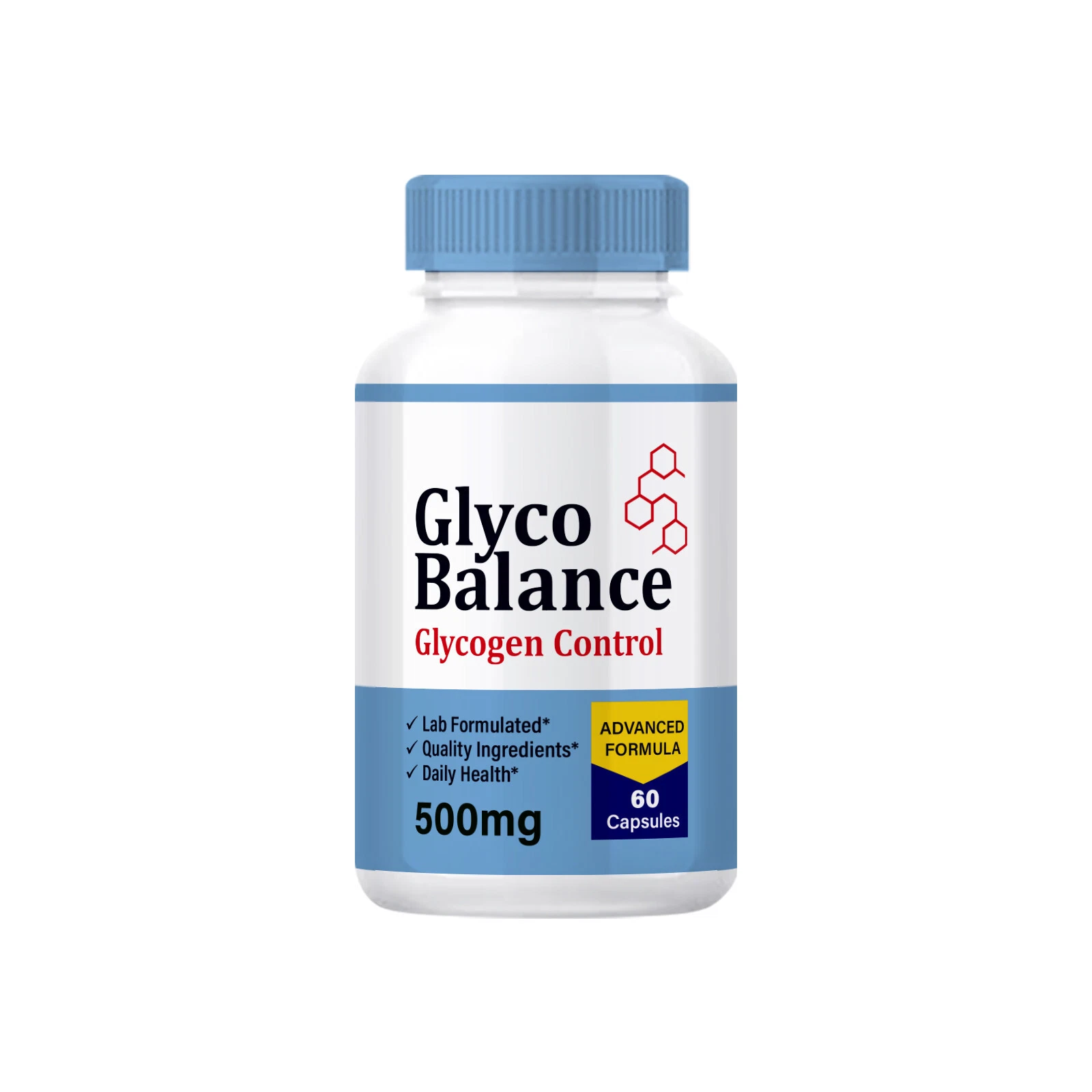 Glyco Balance - Glyco Balance Capsules (Single)