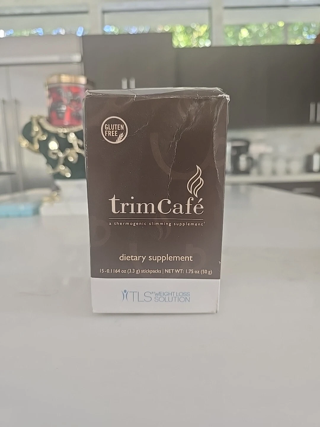 Trim Cafe Weight Loss Supplement TLS WEIGHTLOSS SOLUTION