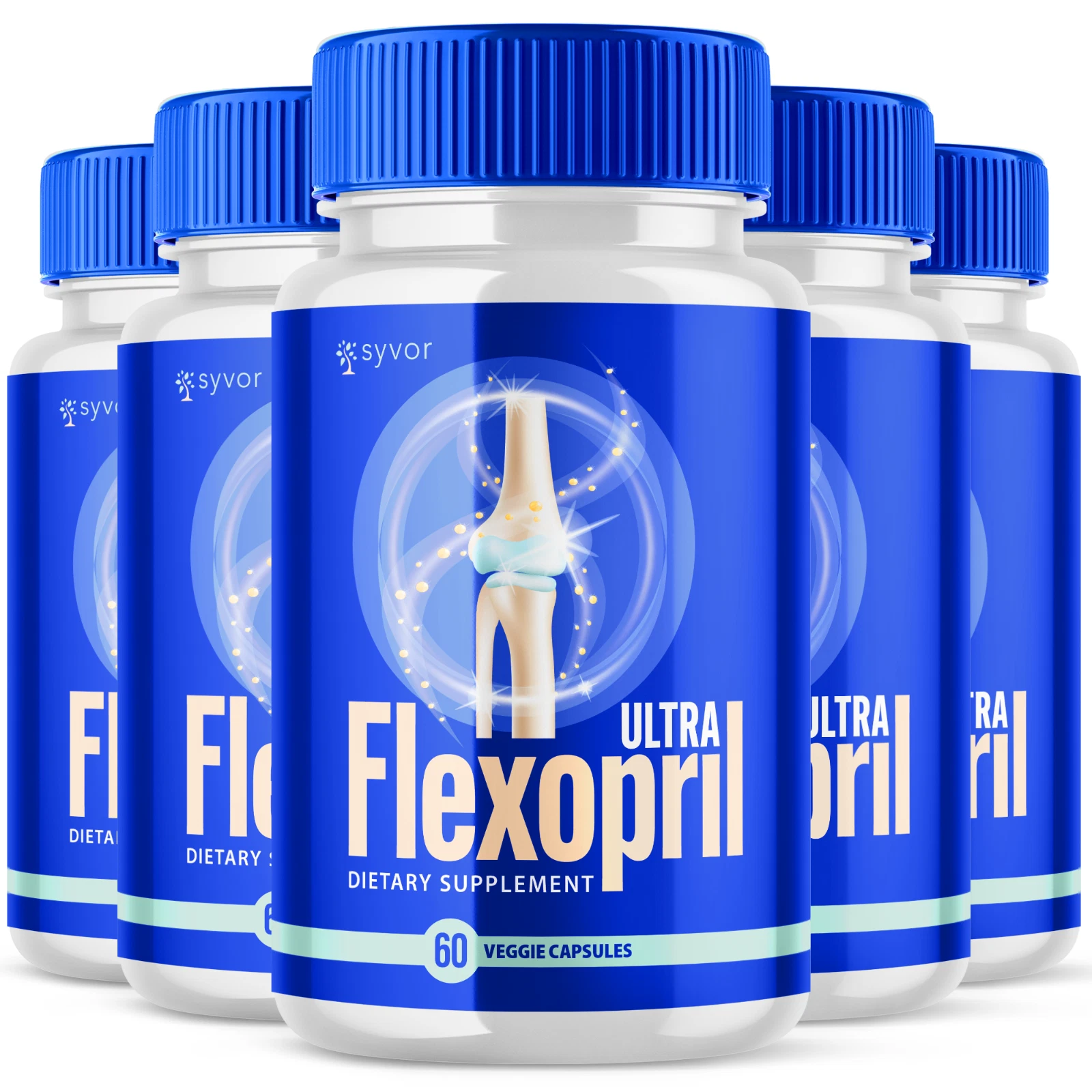 Flexopril Ultra Joints Support Supplement, Formulated for Mobility, 300 Capsules