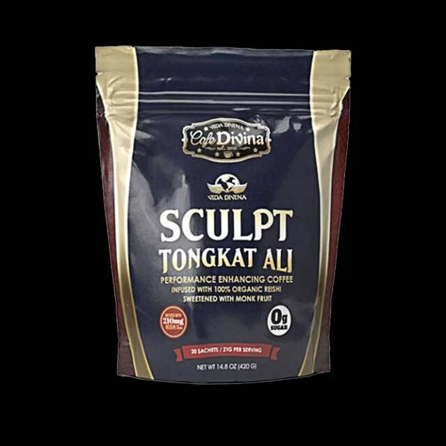 Vida Divina CAFFEE 1 bag Sculp TongaktAli CAFFE.