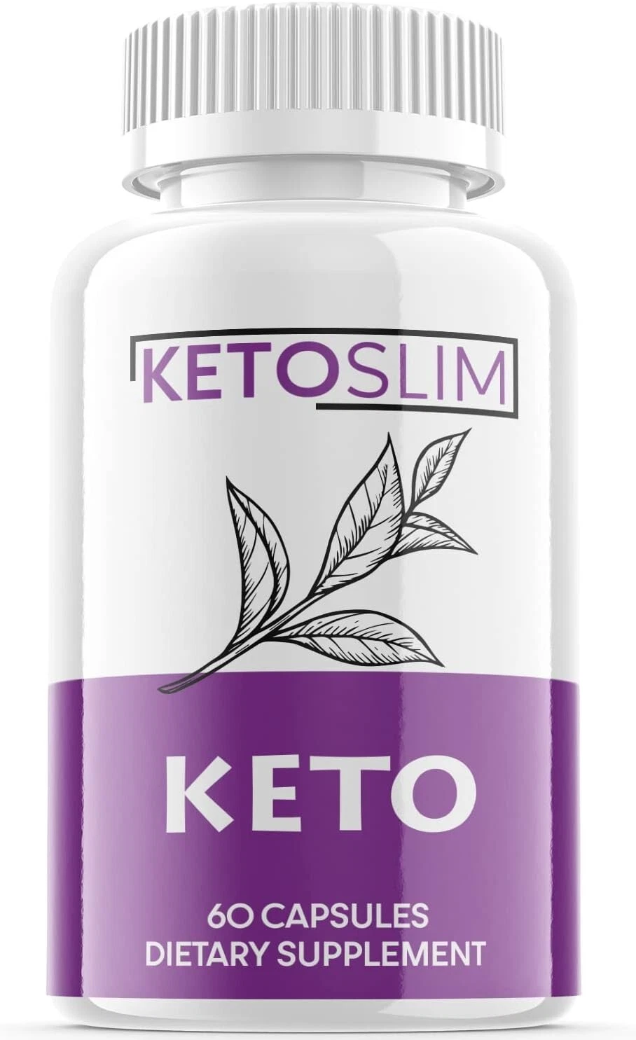 1 - Keto Slim Diet Pills, Weight Loss, Fat Burn, Appetite Suppressant Supplement