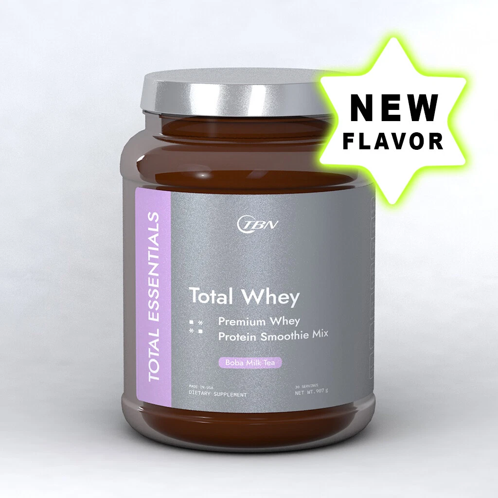 Whey Protein, Whey Protein Conc, Protein Shake - 2Lbs