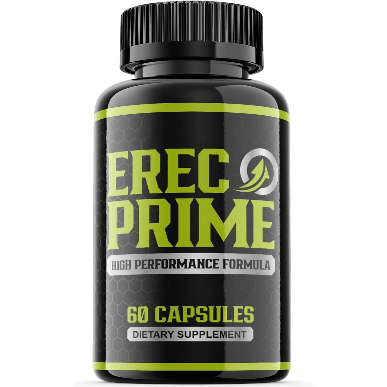 Erec Prime Men Pills - Erec Prime Male Vitality Supplement OFFICIAL - 1 Pack
