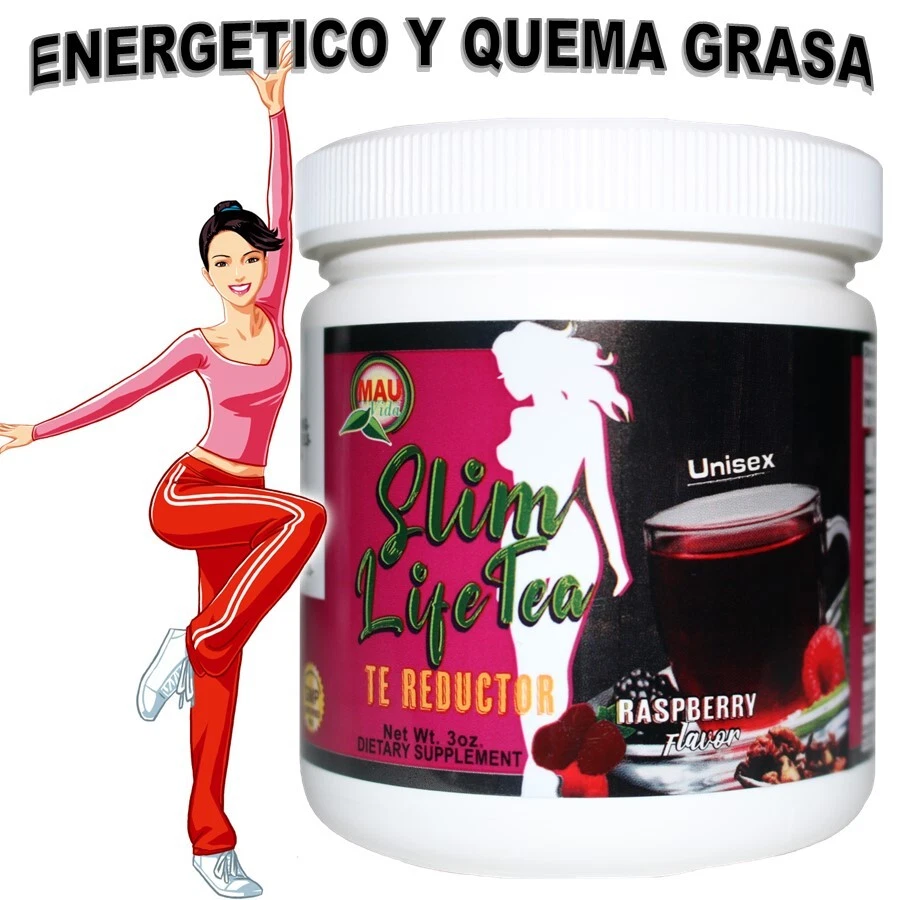 PRODUCTO PARA PERDER PESO (SLIM LIFE TEA)