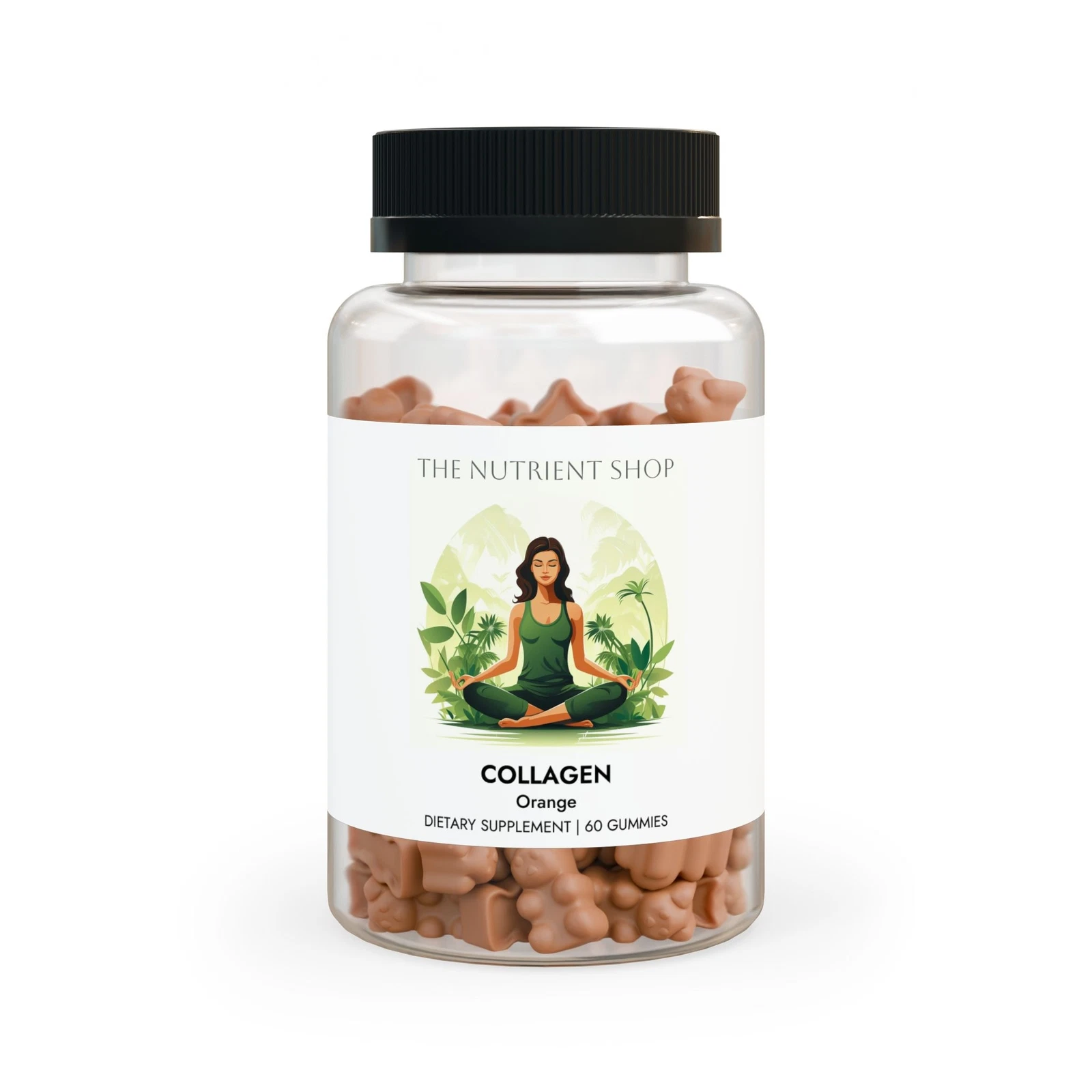 Collagen Gummies (60 Gummies)