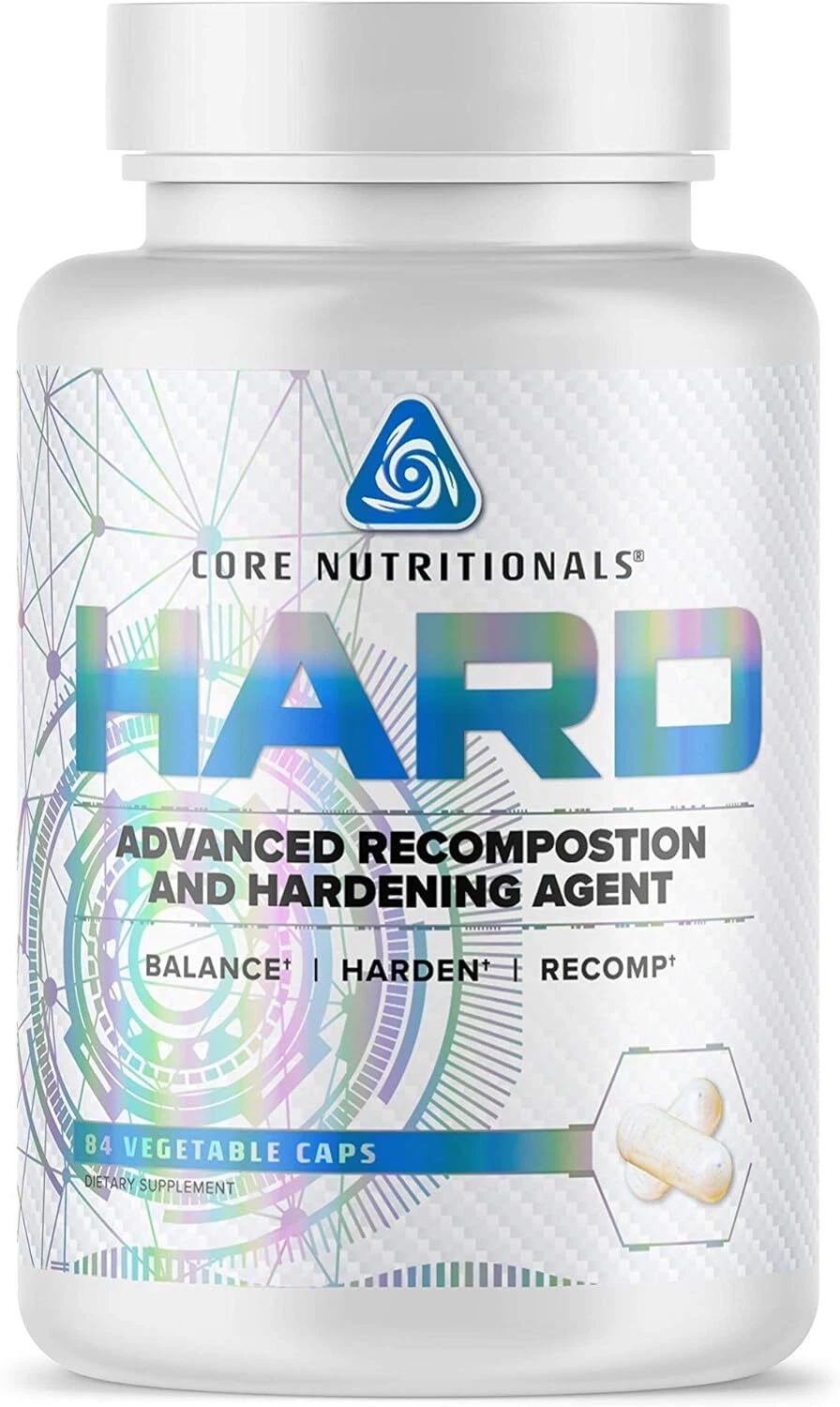 CORE HARD Advanced Recomposition & Hardening Agent - Free Shipping