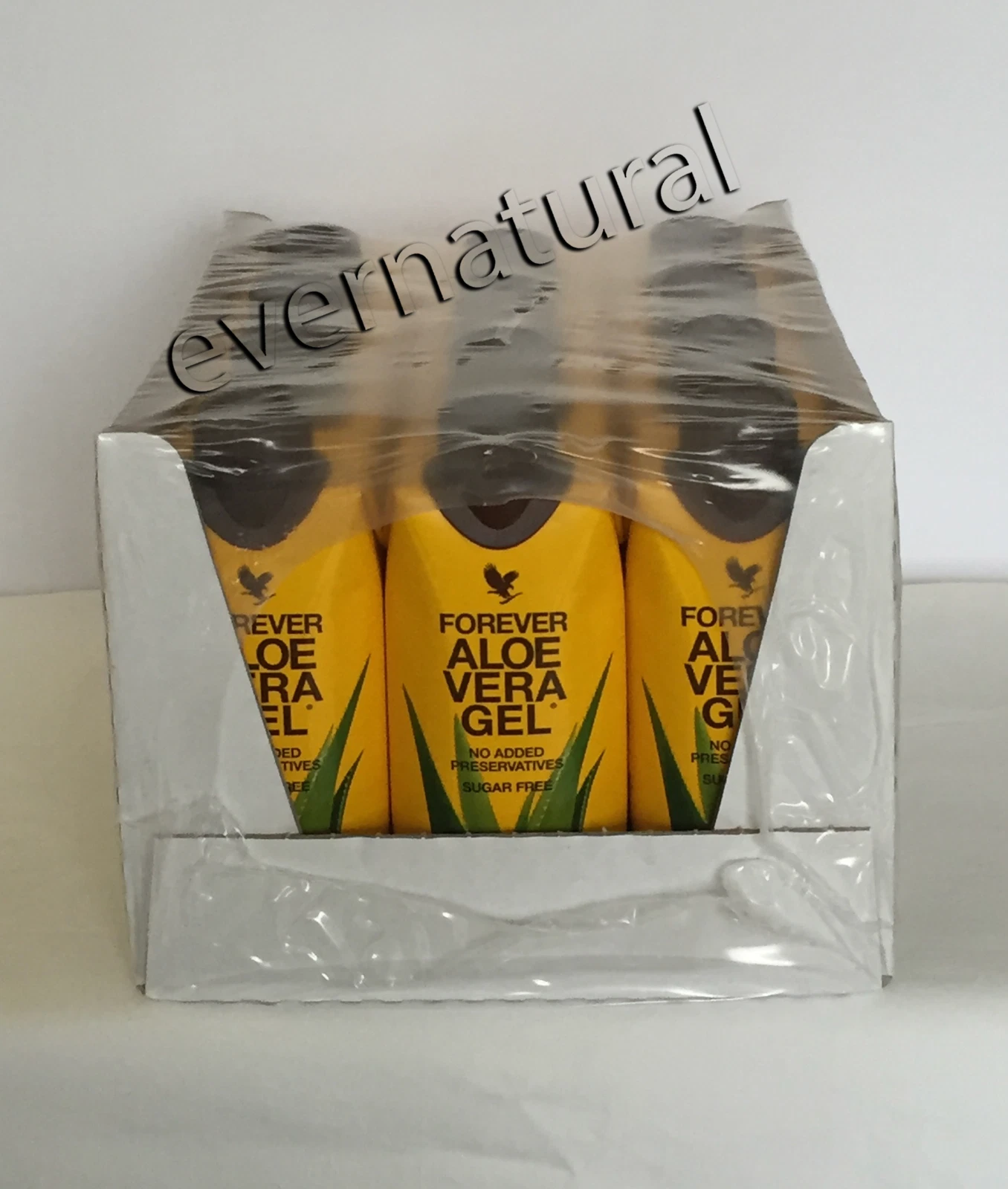 Forever Aloe Vera Gel DRINK Minis - 12 counts/0.33ml each. To GO size.
