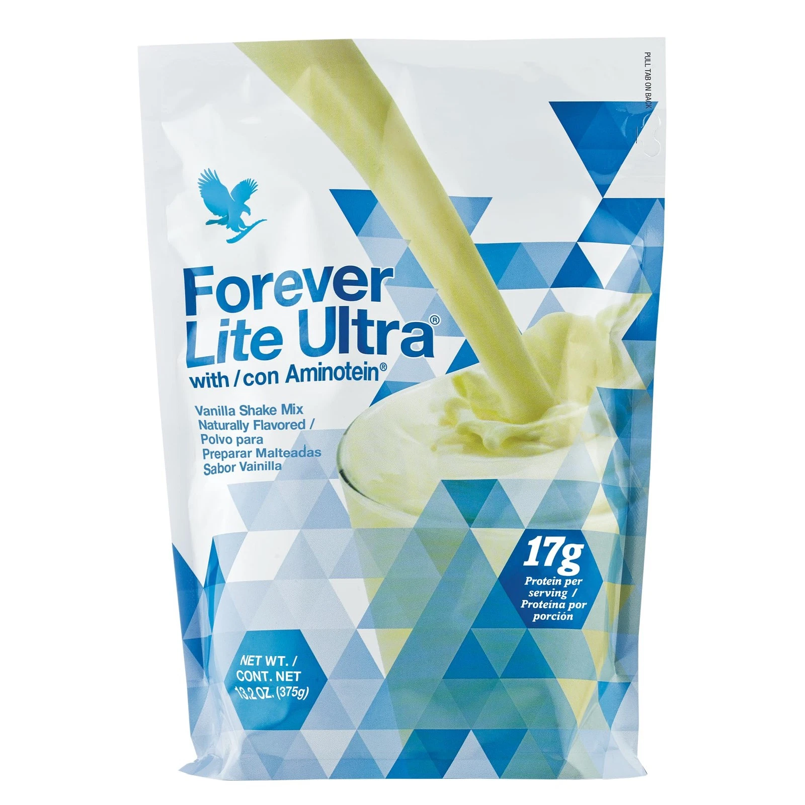 Forever Living Ultra Vanilla Protein Shake - 13.2 oz