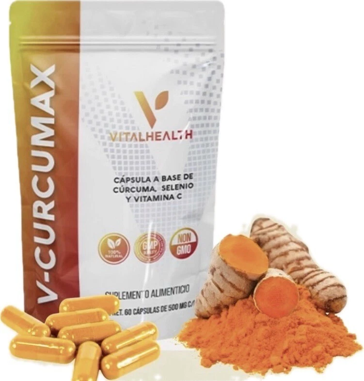 V-CURCUMAX by VITALHEALTH