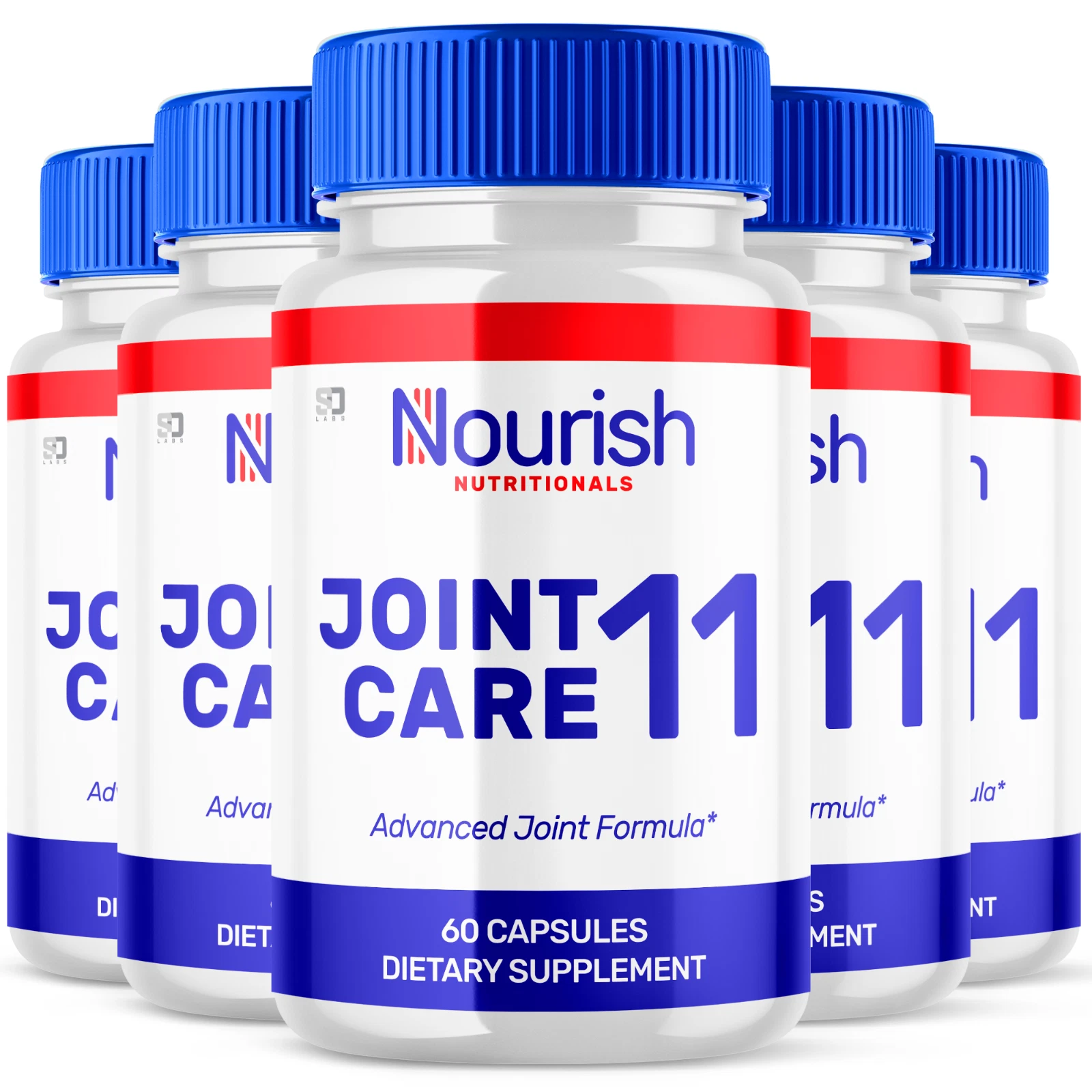Joint Care 11 Advanced Joint Support Formula For Flexibility & Mobility 300ct