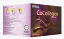 New Cocollagen Edmark Chocolate Drink Anti Aging Skin Collagen 30g x 20 sachets