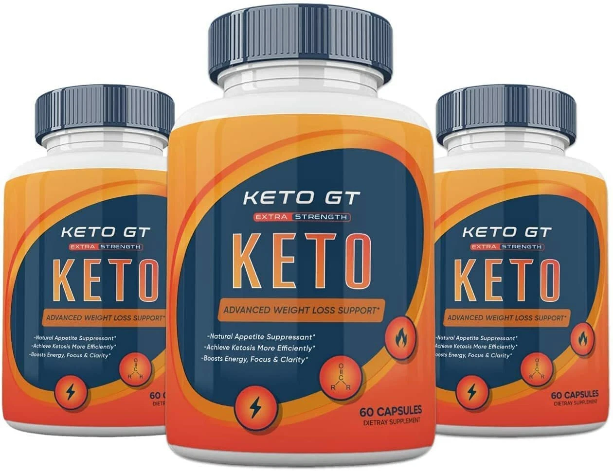 3-Keto GT Diet Pills,Weight Loss,Fat Burner,Appetite Suppressant Supplement