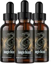 Jungle Beast Pro Drops - Jungle Beast Pro Male Vitality Drops OFFICIAL - 3 Pack