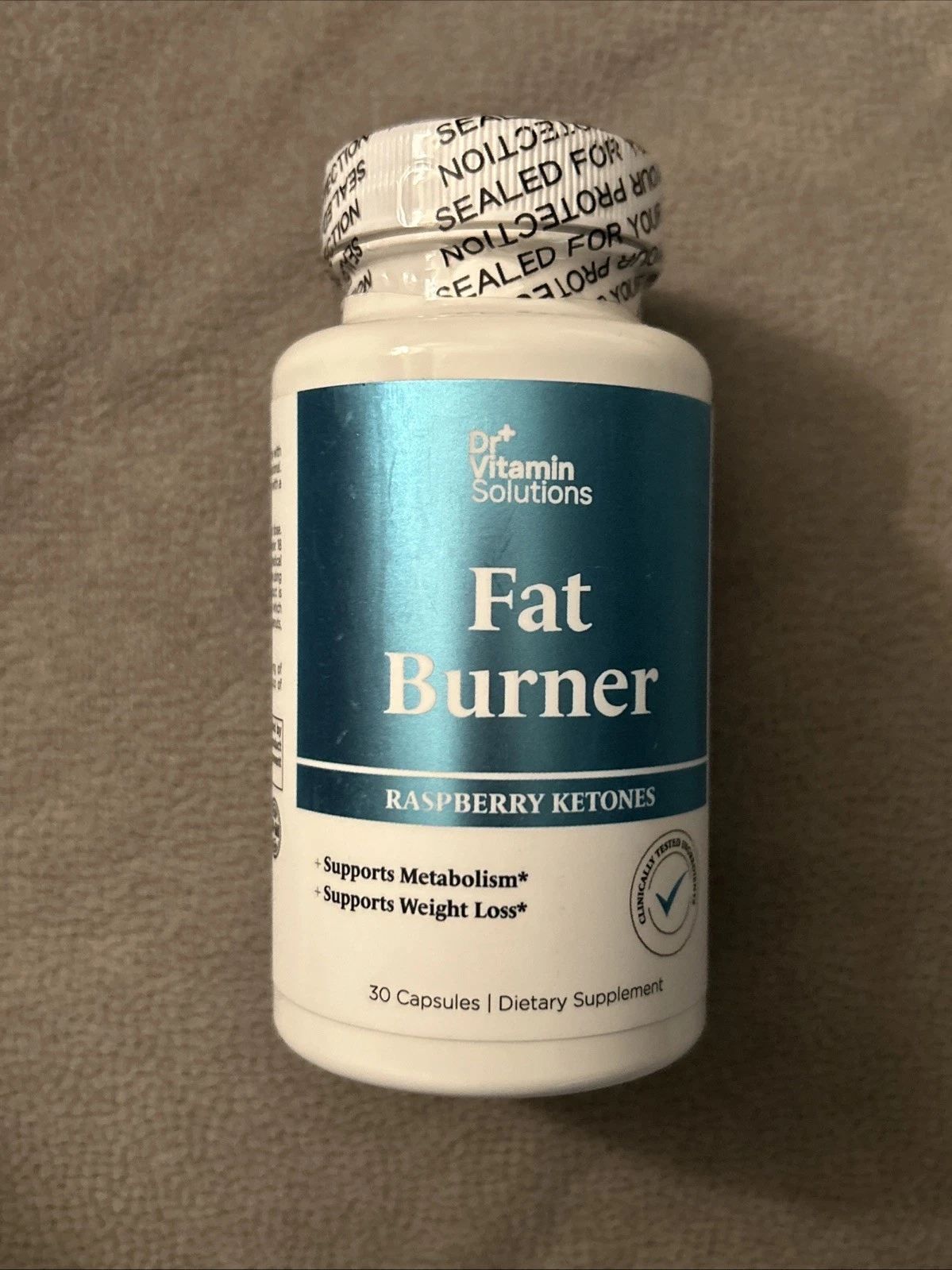 Fat Burner Raspberry Ketones Green Tea African Mango Weight Loss Metabolism