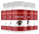 (5 Pack) Eye Vision Guard Eye Health Capsules for Visual Wellness & Clarity