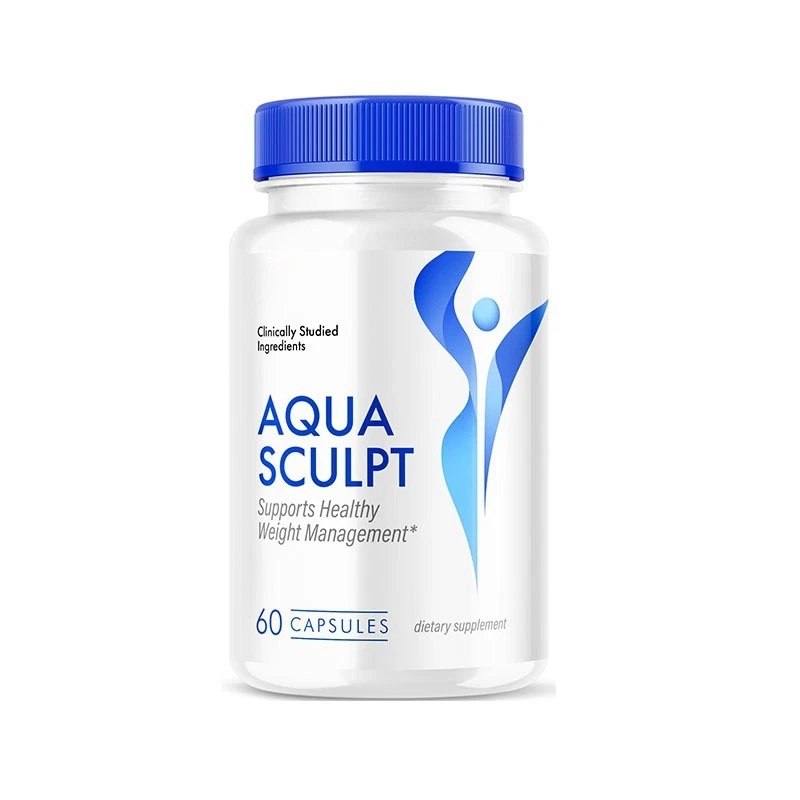 Aqua Sculpt Advanced Weight Loss Support Aquasculpt Maximum Strength 60 Pills