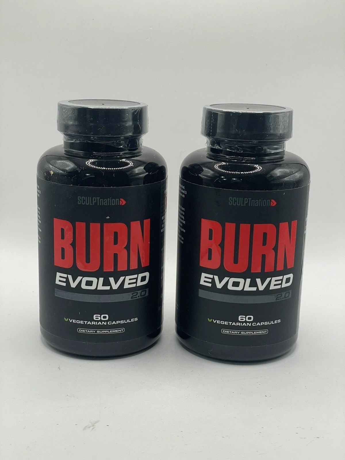 2x Pack Sculptnation Fat Burn Evolved Thermogenic Burner Weight Loss Hot 🔥!