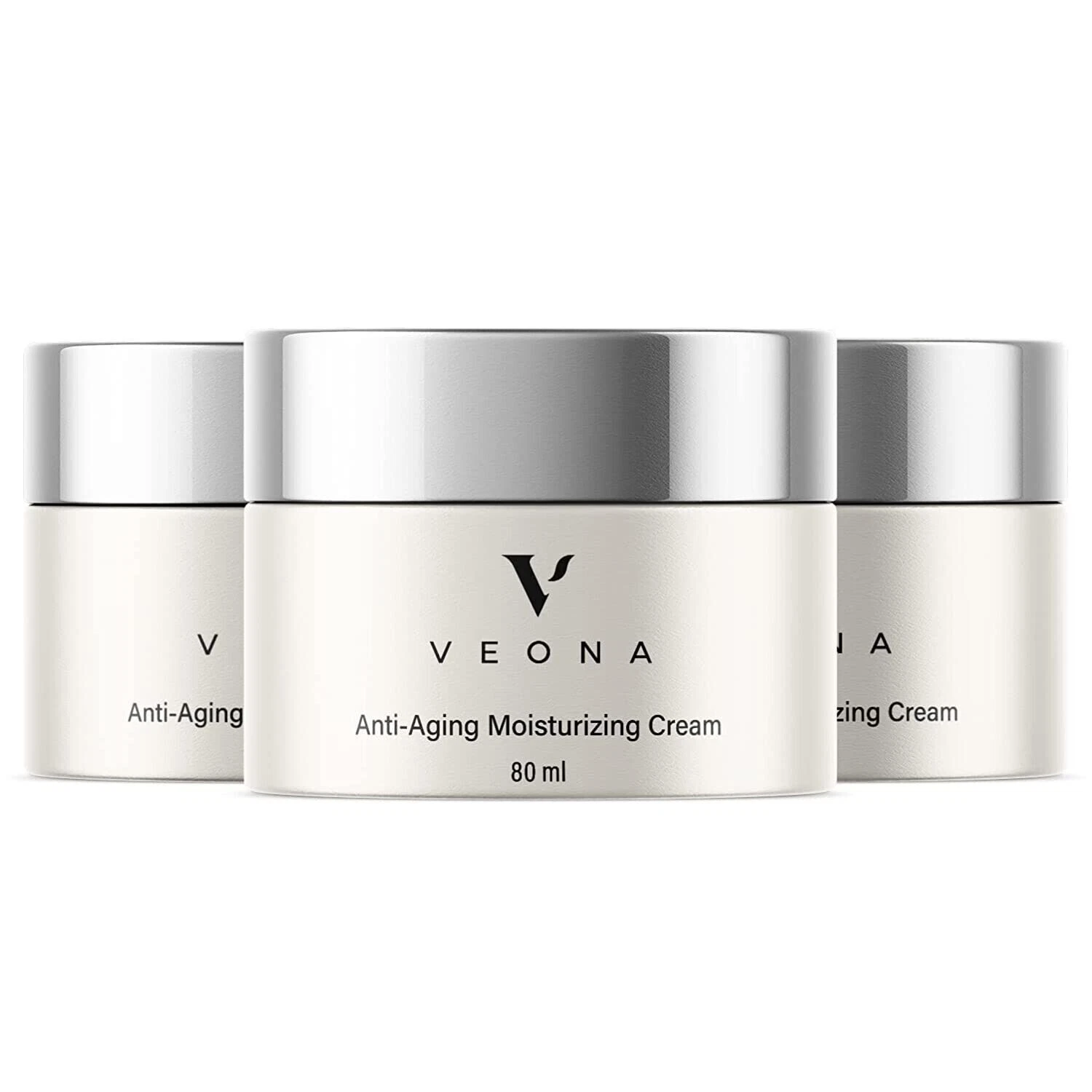 Veona Anti-Aging Cream - Veona Cream For Wrinkle & Healthy Skin ORIGINAL -3 Pack