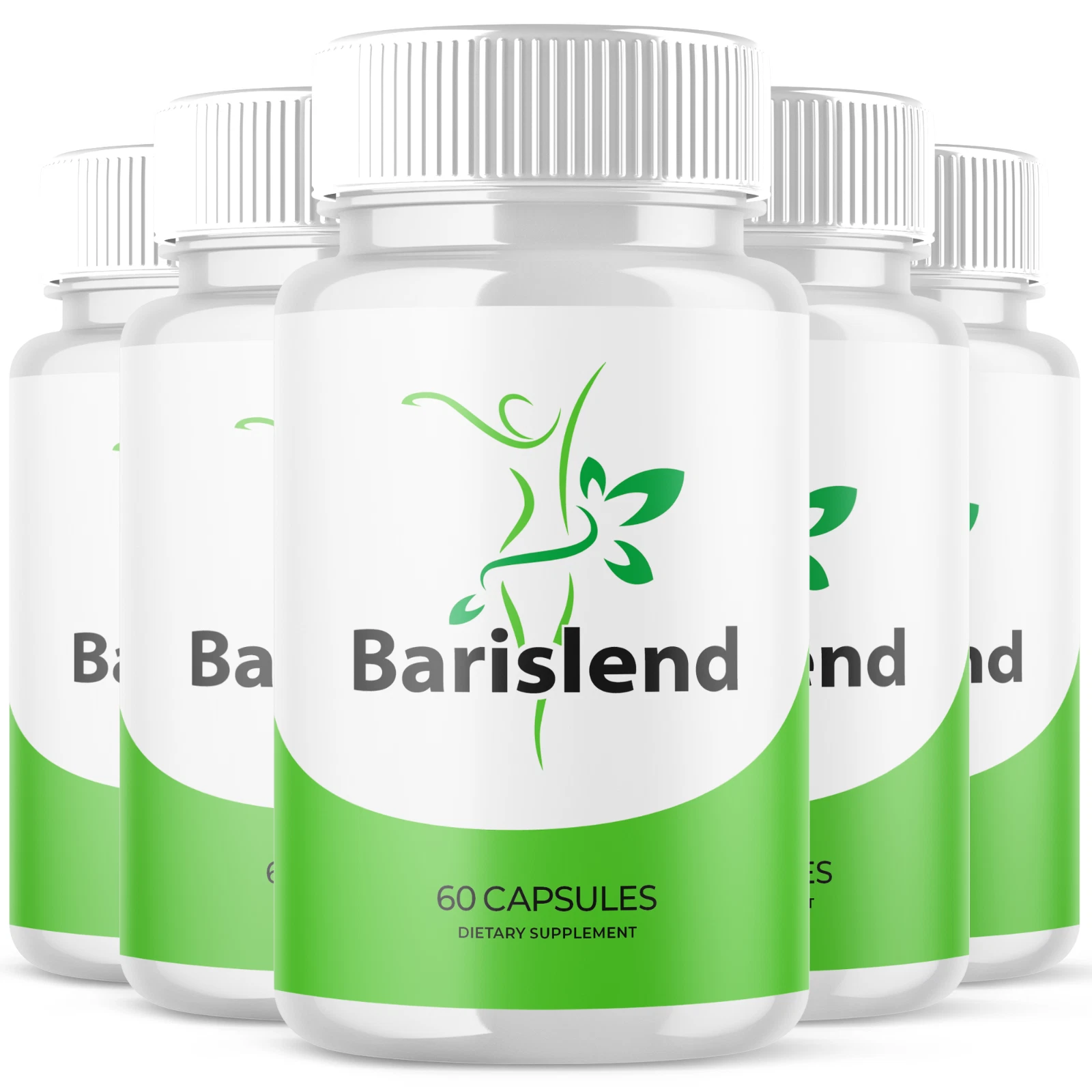Barislend Advanced Burner Formula Natural Energy & Fitness Support 300 Capsules