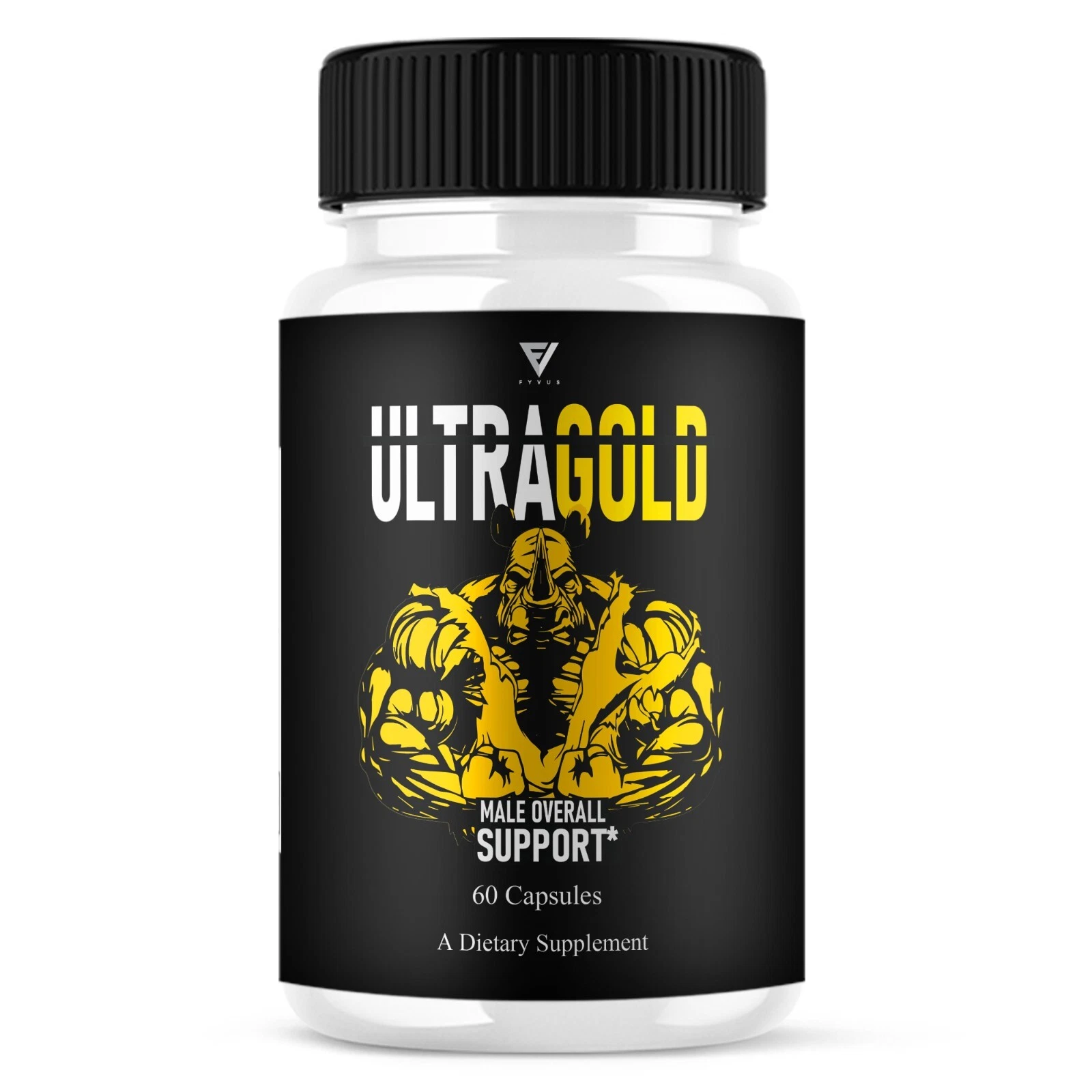 Ultra Gold Supplement UltraGold Max Performance Formula (60 Capsules)