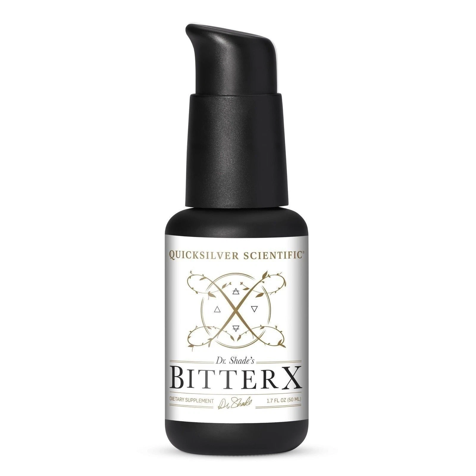 Quicksilver Scientific Dr. Shade's BitterX - Highly Concentrated Bitters for...