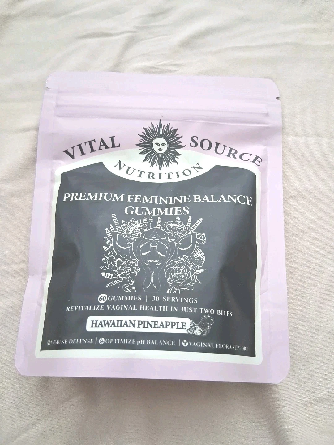 Premium Feminine Balance Gummies