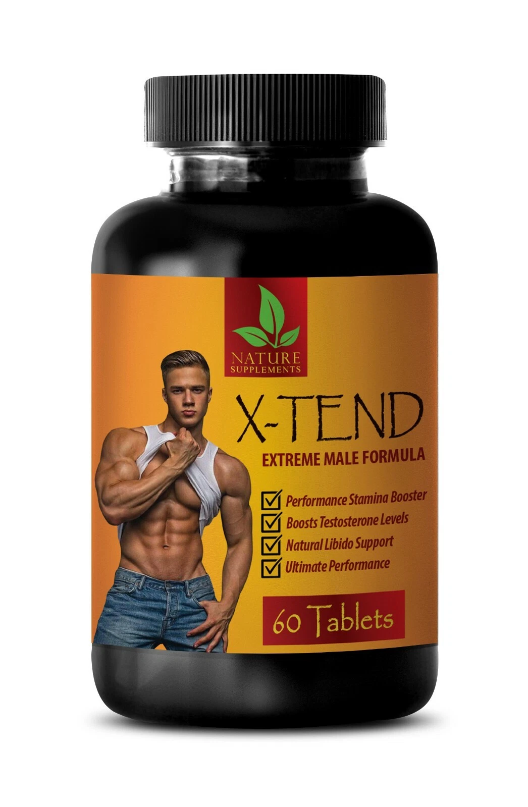 testo booster with nitric oxide - X-TEND MALE PILLS - tongkat arginine 1B